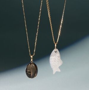 *ISO* Catbird Seattle-exclusive fish charm and opening day goodies